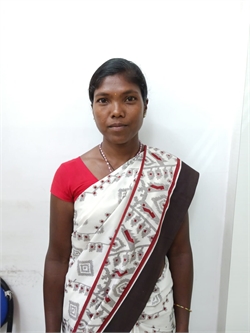 Sarita Minj - Full time Cleaner and Cook and Patient Care and Elderly Care in Malad West in Mumbai