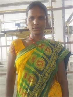Sarita Oraon - Full time Cleaner in Ranchi in Ranchi
