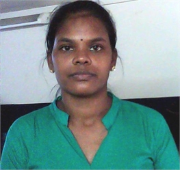 Sarita Oroan - Full time Cleaner and Cook in Dombivali West in Mumbai