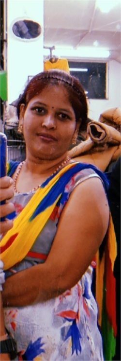 Sarita Prakash Sharma - Part time Patient Care and Elderly Care and Baby Sitter in Virar West in Thane