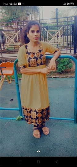 Sarita Ramchandra Mandavkar - Full time Cleaner and Cook in Mahim west in Mumbai