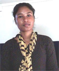 Sarita Singh - Full time Cook in Willson Garden in Bangalore Bengaluru