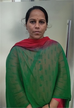 Sarita Sunil Kamble - Full time Cleaner and Cook and Patient Care and Elderly Care and Baby Sitter in Manmad in Mumbai