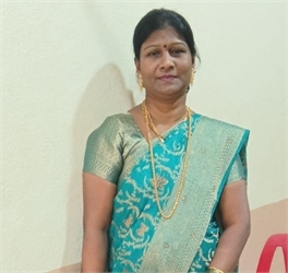 Sarita Dhotare - Full time Cleaner and Cook in Ratnagiri in Ratnagiri