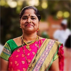 sarita thorat - Part time Cleaner and Cook and Baby Sitter in Ambivli, West in Mumbai
