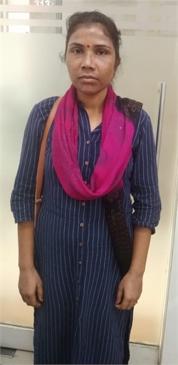 Sarita tirkey - Full time Cleaner and Cook in malad west in Mumbai