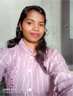 Sarita toppo - Full time Cleaner and Baby Sitter in churchgate in Mumbai