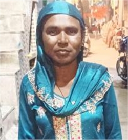 Sarjo - Part time Cleaner in Holambi Kalan in Delhi