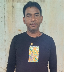 Sarju Sharma - Full time Cook in belapur in Mumbai