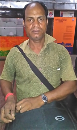 Sarju Shaw - Full time Cleaner and Cook in Kolkata