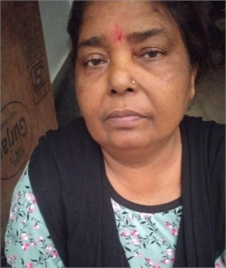 Sarla - Part time Cleaner and Cook in Uttam Nagar in Delhi