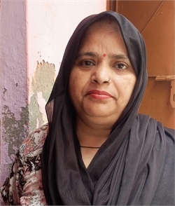Sarla - Part time Cleaner and Cook in Nand nagri in Delhi