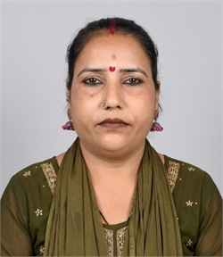 Sarla Chauhan - Part time Cook and Baby Sitter in Mehrauli in Delhi