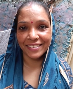 Sarla Devi - Part time Cleaner and Baby Sitter in Delhi Gate in Delhi
