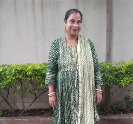 sarla fernandies - Part time Cleaner and Cook and Patient Care and Elderly Care and Baby Sitter in virar east in Mumbai