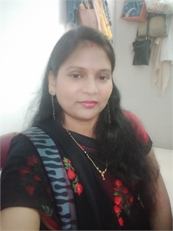 Sarla Kasare - Part time Cleaner and Cook and Baby Sitter in Chembur in Mumbai