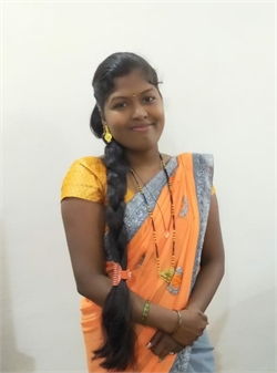 Sarla Pawar - Part time Cleaner and Baby Sitter in Ghansoli in Navi Mumbai