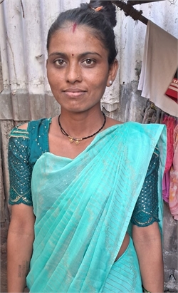 Sarli Bai Gangurde - Full time Cleaner in kalyan in Kalyan