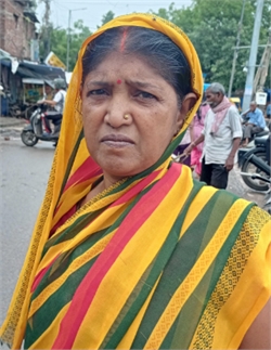 Sarmila - Part time Cleaner in Govindpuri in Delhi
