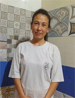 sarmila moktan