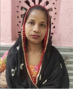 Saroj - Part time Cleaner and Baby Sitter in Shakti Nagar in Delhi