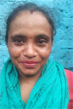 Saroj - Part time Cleaner in Jahangirpuri in Delhi