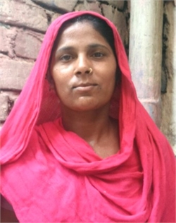 Saroj - Part time Cleaner and Cook in Holambi Khurd in Delhi