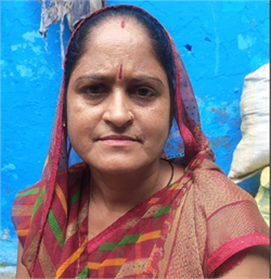 Saroj - Part time Cook in Nirankari Colony in Delhi