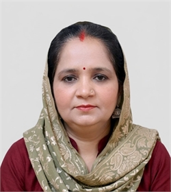 Saroj - Part time Cleaner and Cook and Patient Care and Elderly Care and Baby Sitter in Syndicate Enclave in Delhi