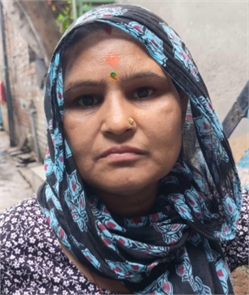 Saroj - Part time Cleaner in Rohini in Delhi