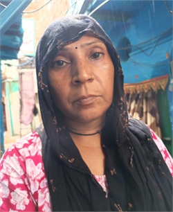 Saroj - Part time Cleaner in Indira Vikas Colony in Delhi