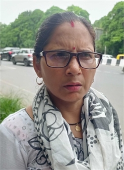 Saroj - Part time Cook in Sangam Vihar in Delhi