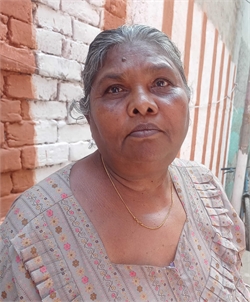 Saroj - Part time Cook and Patient Care and Elderly Care in Tigri in Delhi