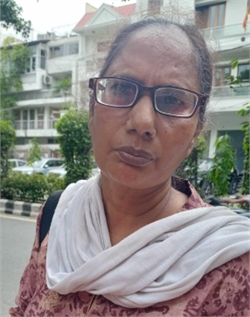 Saroj - Part time Cook in Sangam Vihar in Delhi