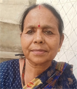 Saroj - Part time Cleaner in Patparganj in Delhi
