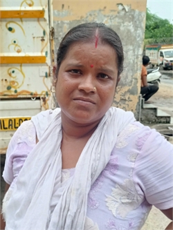 Saroj - Part time Cleaner in Tughlaqabad in Delhi