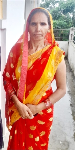 Saroj devi - Full time Cleaner and Cook and Patient Care and Elderly Care in Sector 22 in Delhi