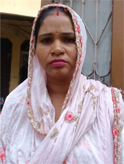 Saroj Devi - Part time Baby Sitter in Nathupura in Delhi