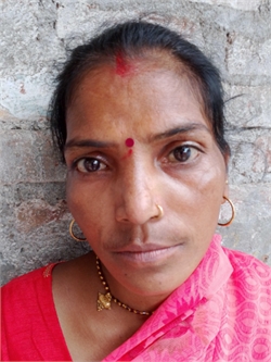 Saroj Devi - Part time Cook in Shahdara in Delhi