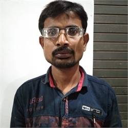 Saroj Kumar Kamti - Full time Cleaner in bihar in Patna