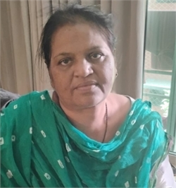 Saroj Laxman Sojiya - Part time Cook in Khar West in Mumbai