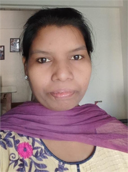 Saroj Lugum - Full time Cleaner and Cook and Baby Sitter in Nehru nagar in Mumbai
