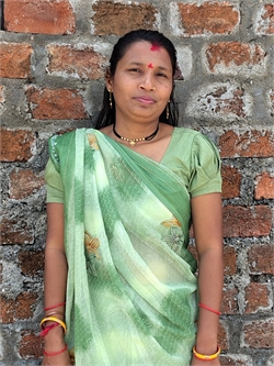 Saroj mujalde - Part time Cleaner and Baby Sitter in Indore, Madhya Pradesh in Indore