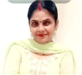 Saroj Prajapati - Part time Cleaner and Cook and Baby Sitter in Noida in Noida