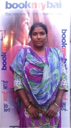 Saroj Surajsingh Kalyan - Part time Cleaner and Cook in Vasai East in Mumbai