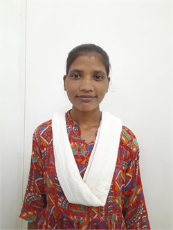Saroj Toppo - Full time Patient Care and Elderly Care and Baby Sitter in Gumla in Ranchi