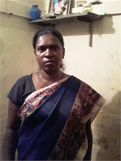 Sarojamma - Part time Cook in Murgesh Pallya in Bangalore Bengaluru