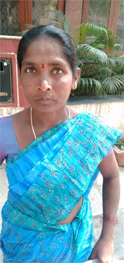 saroja - Part time Cleaner and Baby Sitter in jp nagar in Bangalore Bengaluru