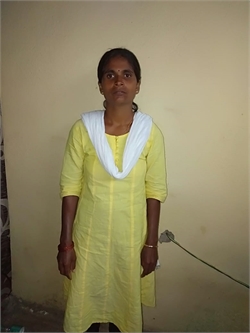saroja - Full time Cleaner and Cook in hebbal in Bangalore Bengaluru