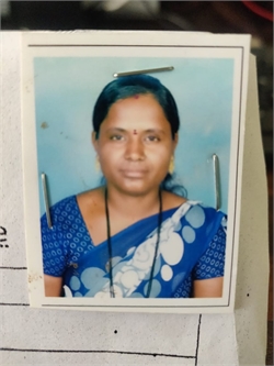 Saroja Lamani - Full time Cleaner and Cook and Baby Sitter in Savanur in Bangalore Bengaluru